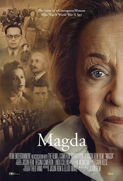 Póster de Magda