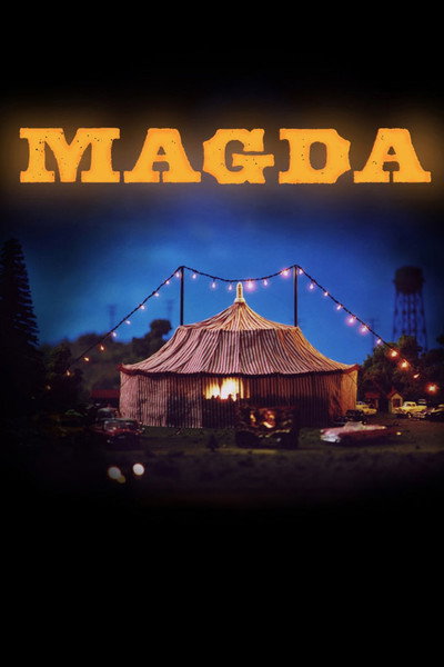 Póster de Magda