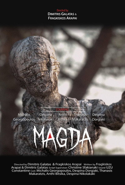 Póster de Magda