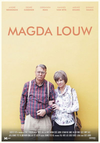 Póster de Magda Louw