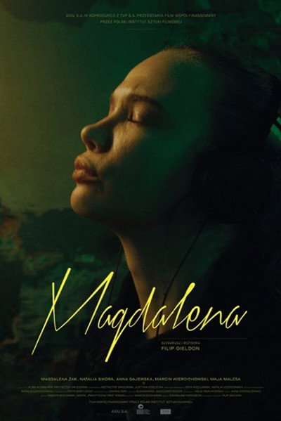 Póster de Magdalena
