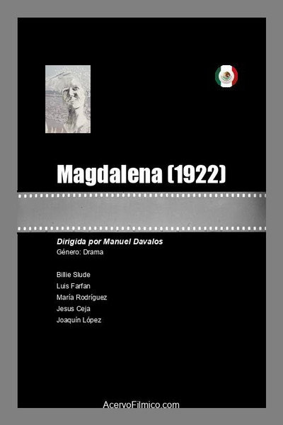 Póster de Magdalena