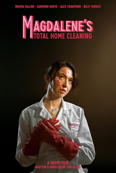 Póster de Magdalene's Total Home Cleaning