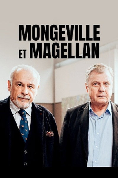 Póster de Magellan et Mongeville