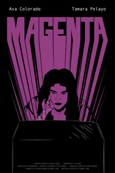 Póster de Magenta