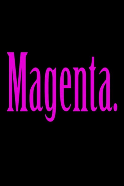 Póster de Magenta
