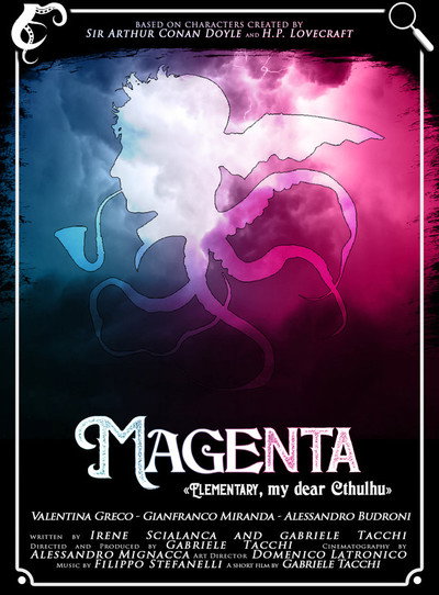 Póster de Magenta