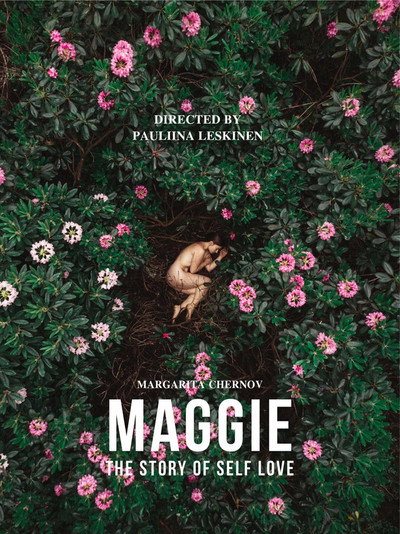 Póster de Maggie