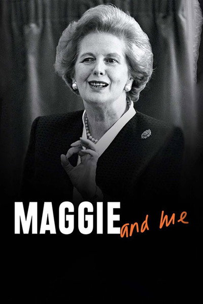 Póster de Maggie and Me