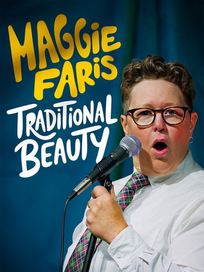 Póster de Maggie Faris: Traditional Beauty