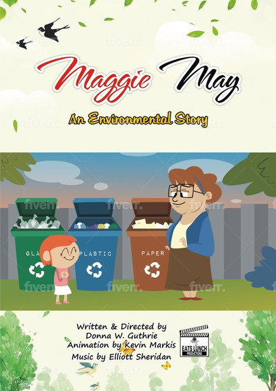 Póster de Maggie May, an Environmental Story
