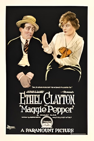 Póster de Maggie Pepper