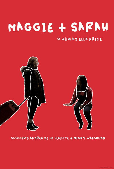 Póster de Maggie & Sarah