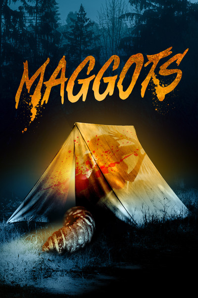Póster de Maggots