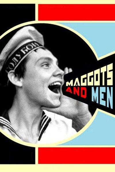 Póster de Maggots and Men