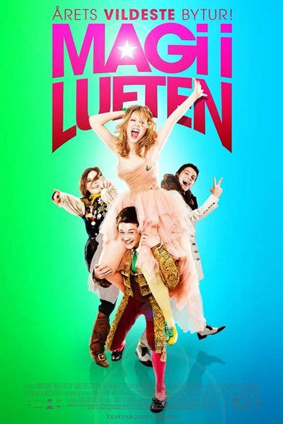 Póster de Magi i luften