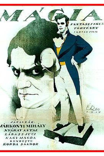 Póster de Mágia