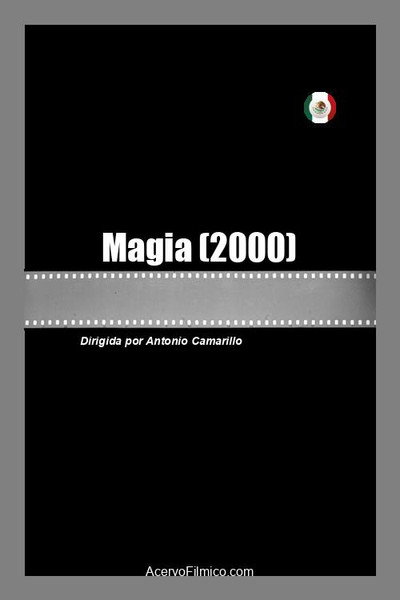 Póster de Magia