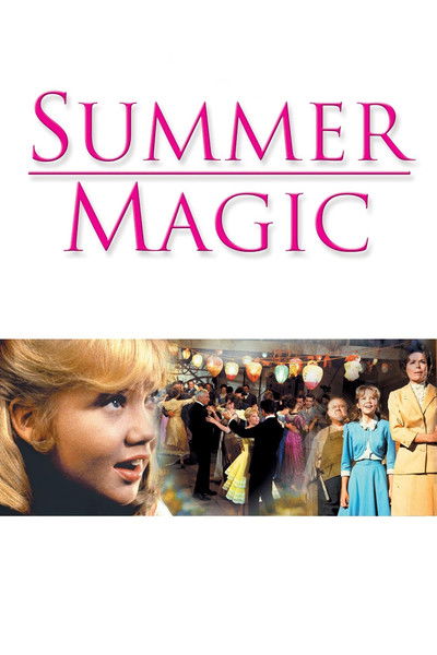 Póster de Magia de verano