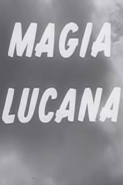 Póster de Magia lucana
