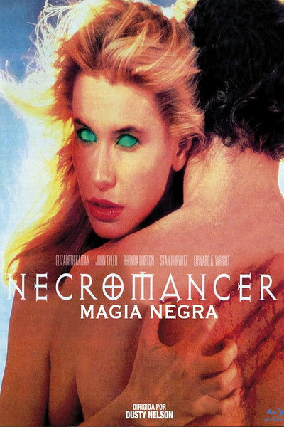 Póster de Magia negra