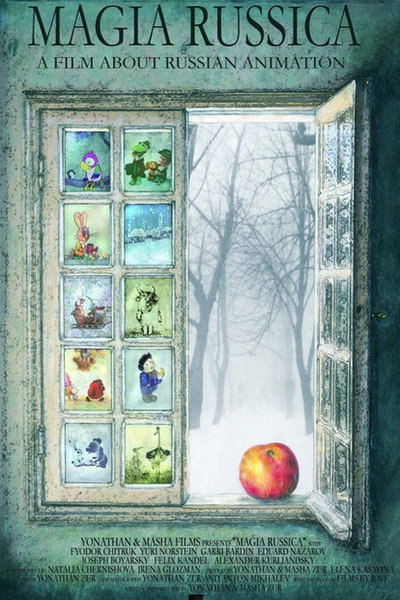 Póster de Magia Russica