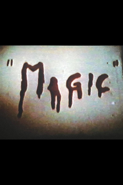 Póster de Magic