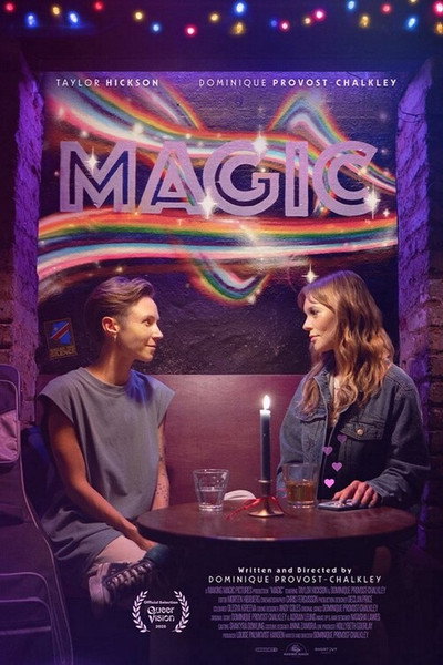 Póster de Magic