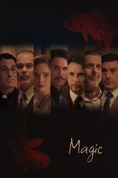 Póster de Magic