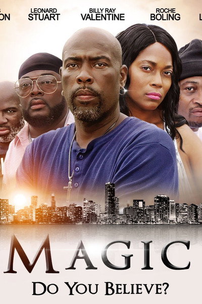 Póster de Magic