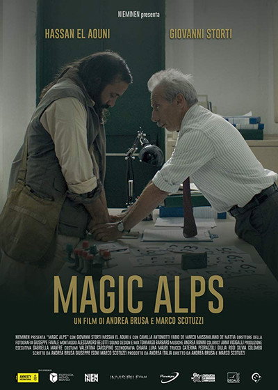Póster de Magic Alps