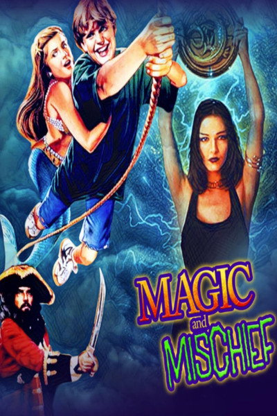 Póster de Magic and Mischief