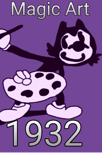 Póster de Magic Art