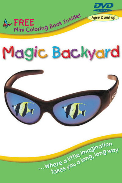 Póster de Magic Backyard