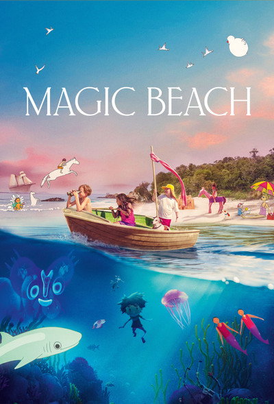 Póster de Magic Beach