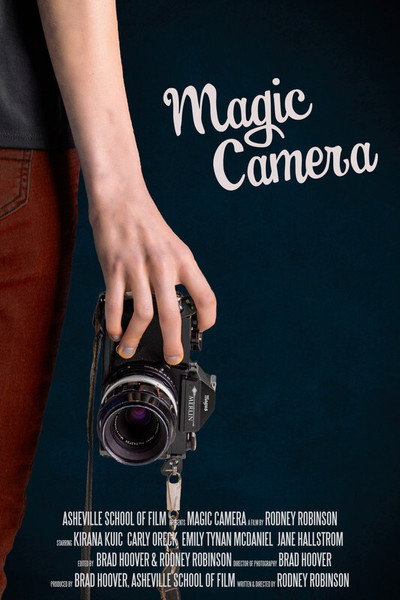 Póster de Magic Camera