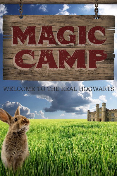 Póster de Magic Camp