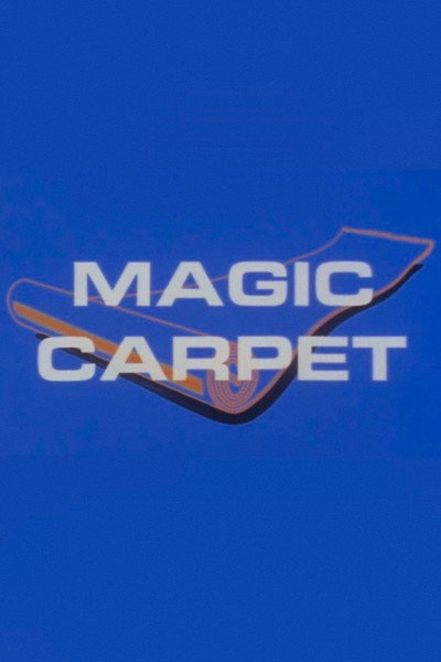 Póster de Magic Carpet