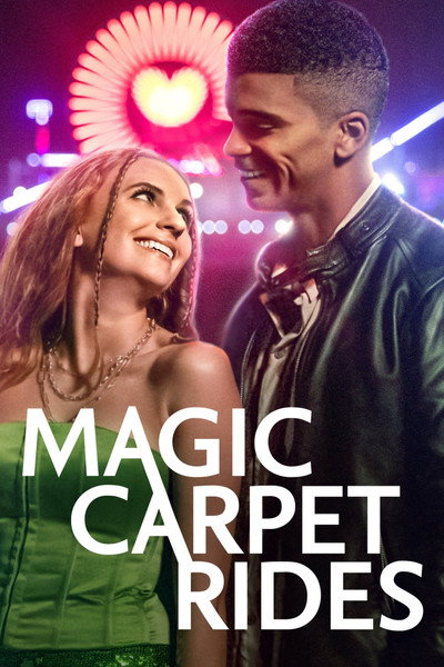 Póster de Magic Carpet Rides