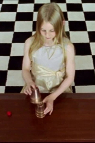 Póster de Magic Circle