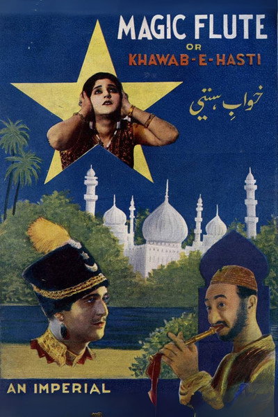 Póster de Magic Flute