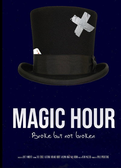 Póster de Magic Hour
