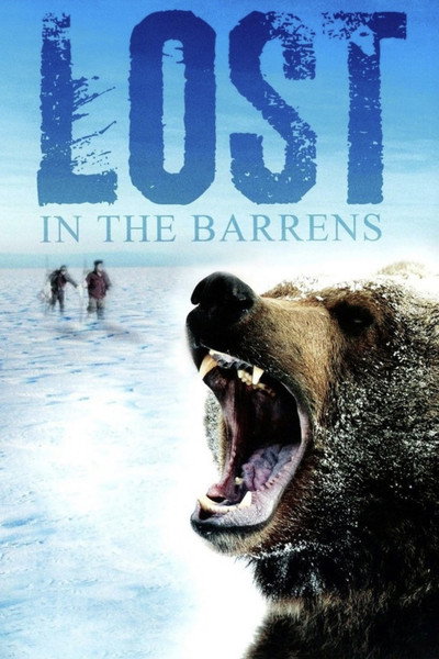 Póster de Magic Hour: Lost in the Barrens