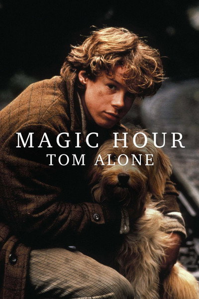 Póster de Magic Hour: Tom Alone