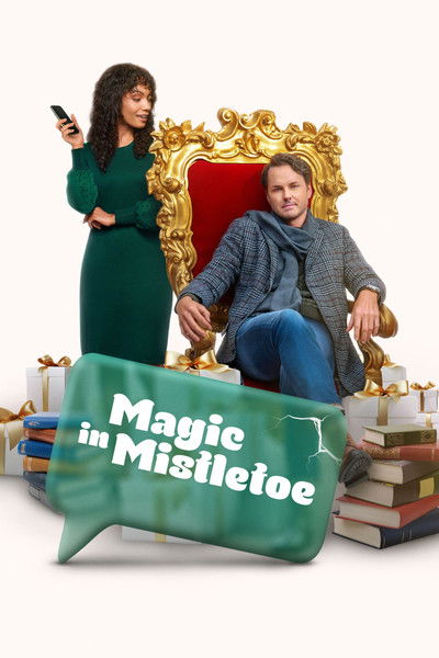 Póster de Magic in Mistletoe
