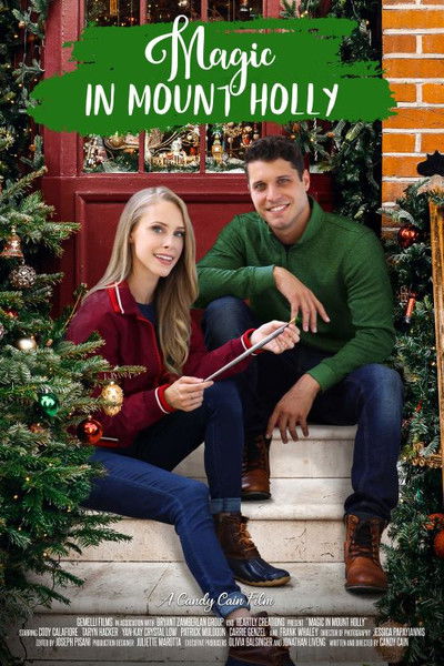 Póster de Magic in Mount Holly