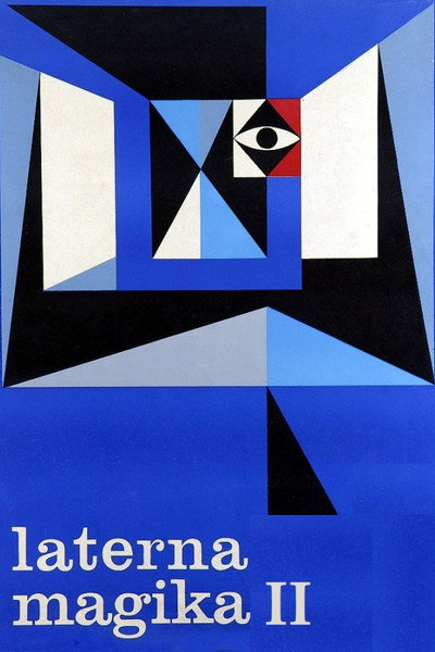 Póster de Magic Lantern II