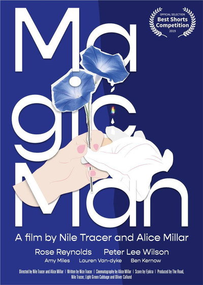 Póster de Magic Man
