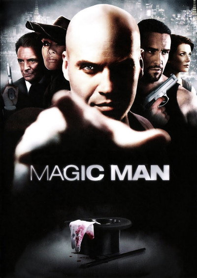 Póster de Magic Man