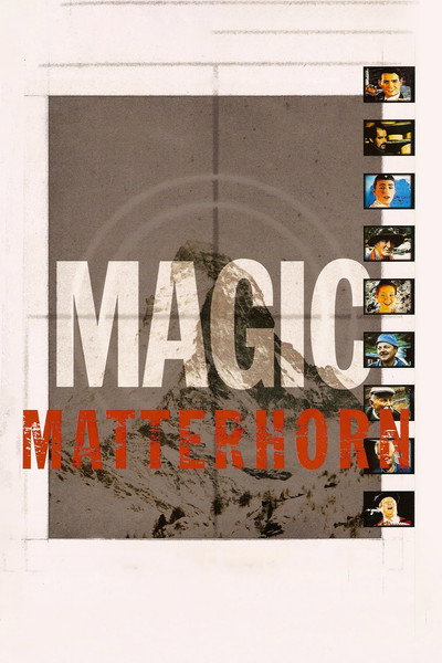 Póster de Magic Matterhorn